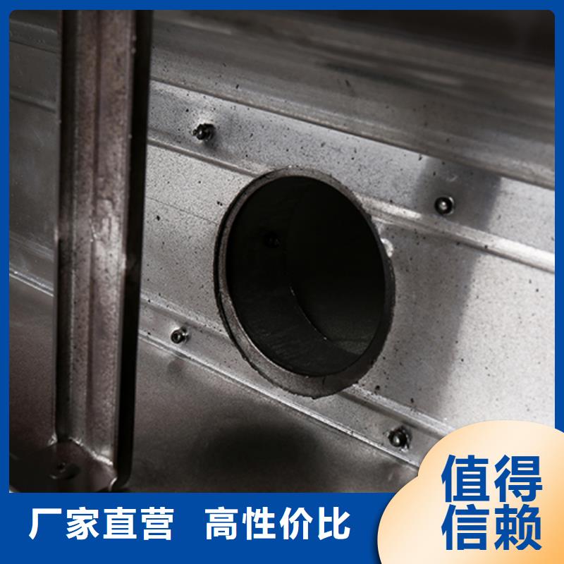 【梧州】生产铝合金落水管安装方法质量优
