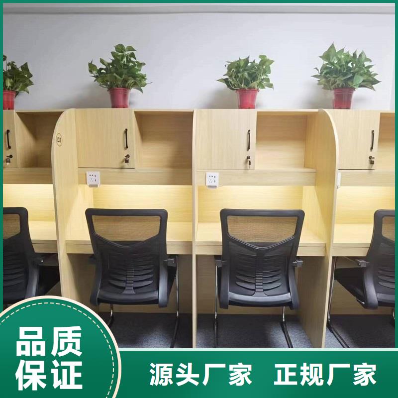 学生辅导单人自习桌厂家九润办公家具