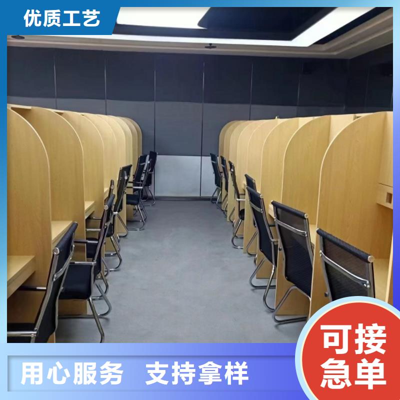 考研室折叠培训桌厂家九润办公家具