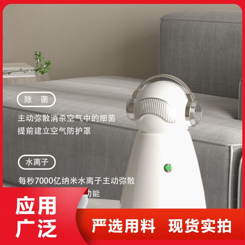 【深圳】家庭呼吸健康，从小白开始厂家直销小白空气守护机