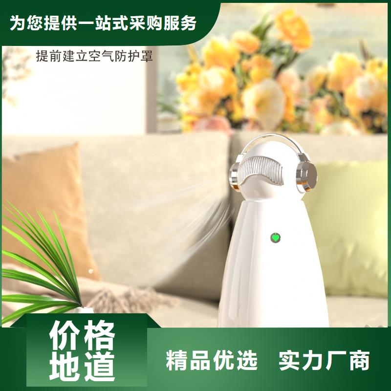 【深圳】空气净化消毒设备多少钱小白空气守护机