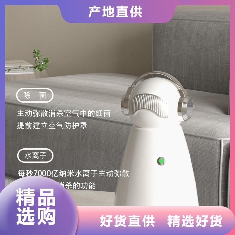【艾森智控】卧室空气氧吧家用空气守护