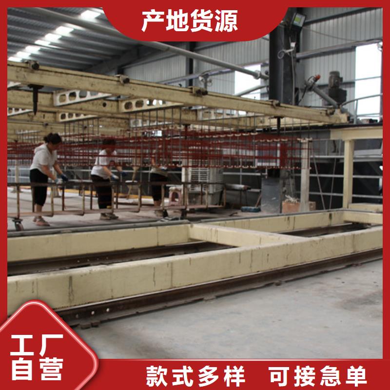 AAC装配式板材生产基地