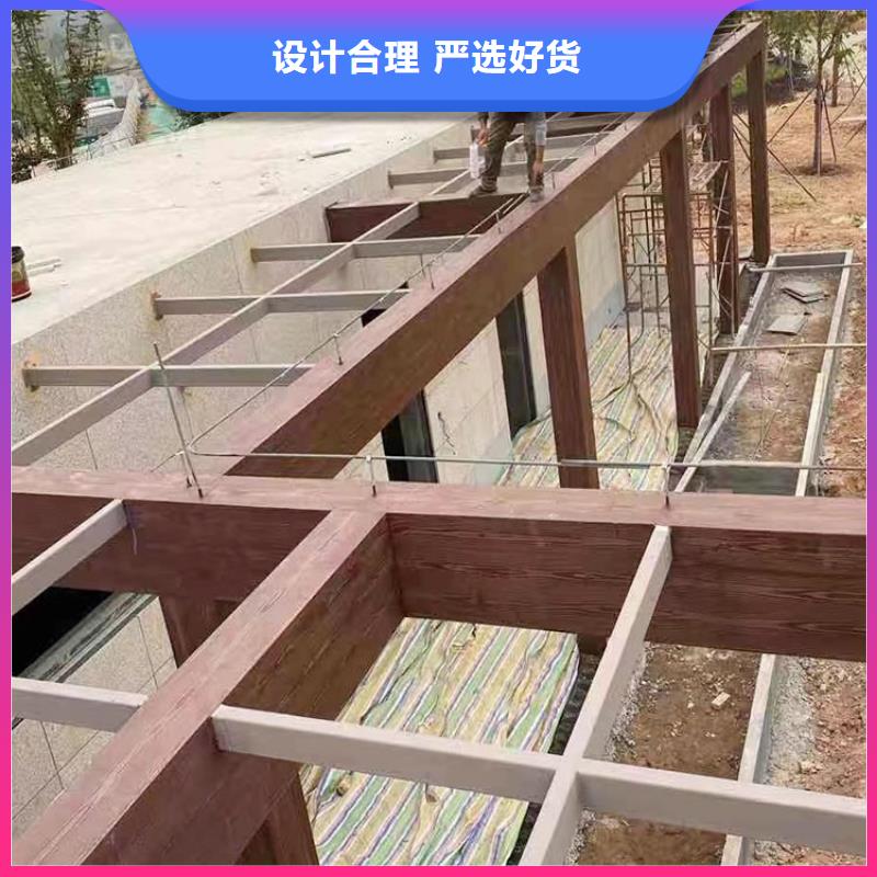 仿古园林建筑木纹漆批发价格质量保证