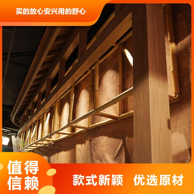 安徽同城华彩钢结构金属面木纹漆厂家施工质量保证