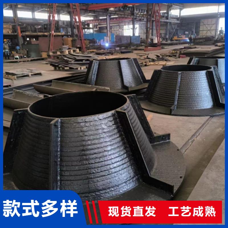 韶关质量无忧多麦12+4堆焊耐磨钢板厂家定制加工