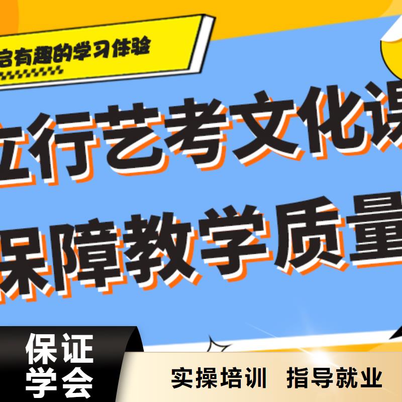 艺考生文化课补习机构价格