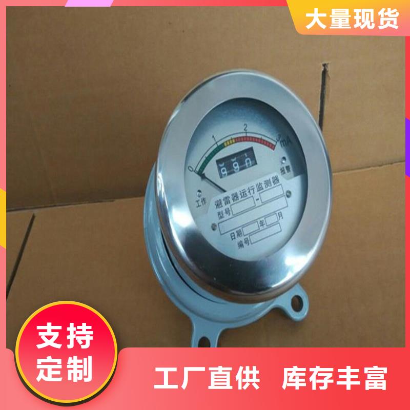 计数器氧化锌避雷器生产厂家正品保障