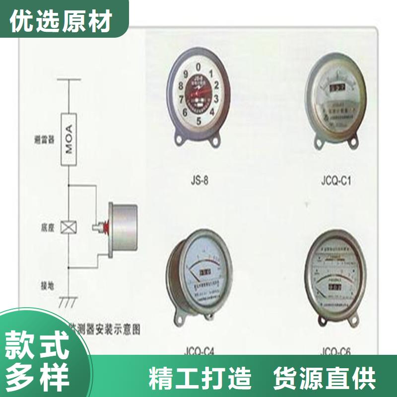 计数器氧化锌避雷器生产厂家正品保障