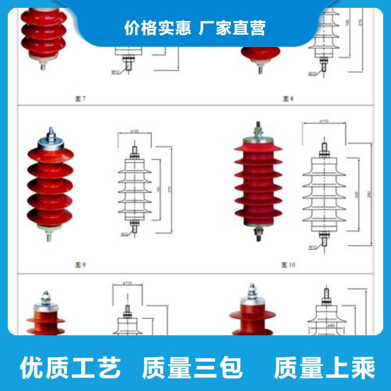 FYS-0.22复合硅胶氧化锌避雷器型号