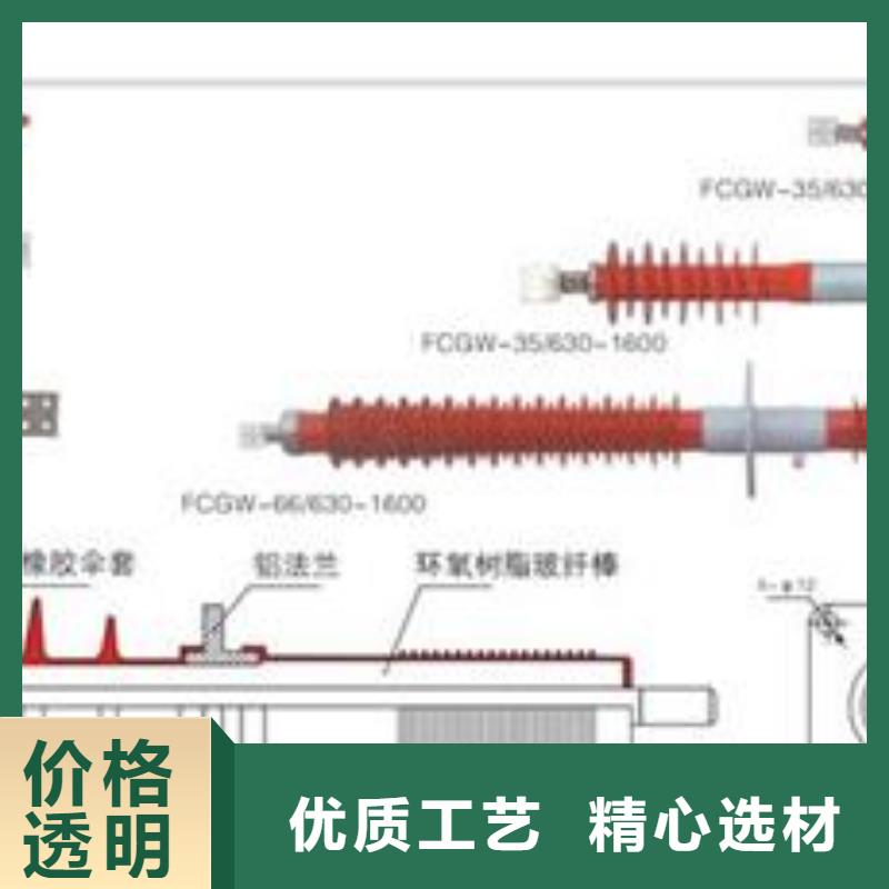 CWWC-20/2000高压穿墙套管樊高