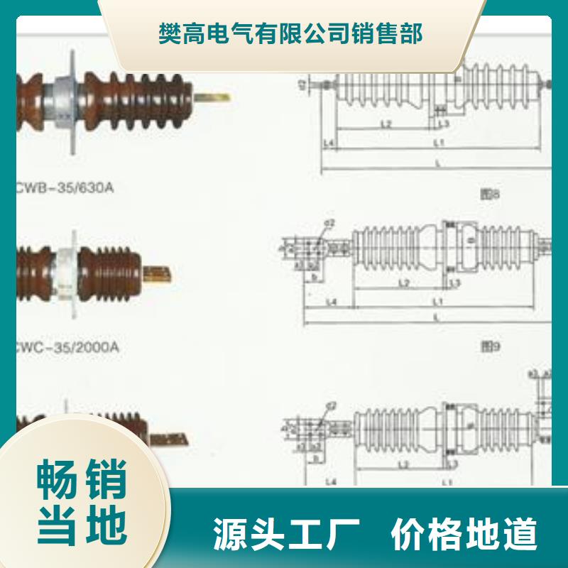 CWWC-40.5/630A陶瓷套管樊高