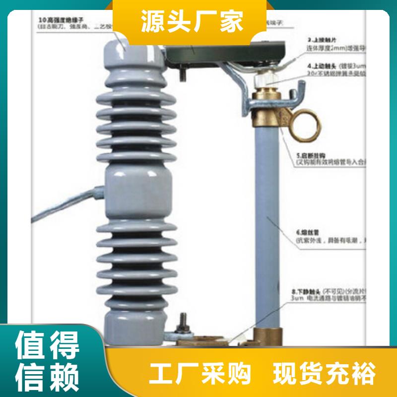 RW10-10F/100出口型熔断器