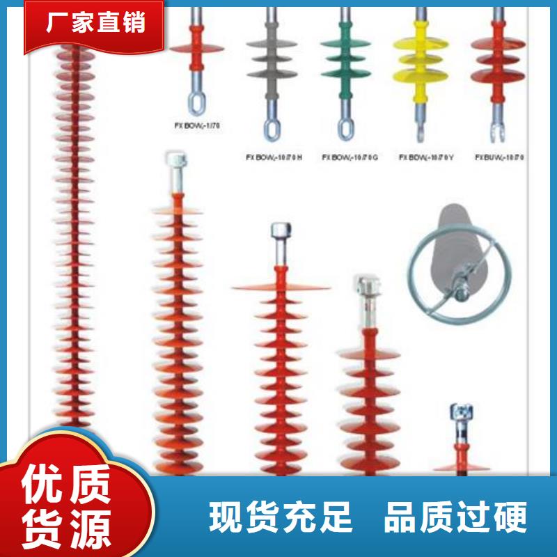 绝缘子氧化锌避雷器N年专注