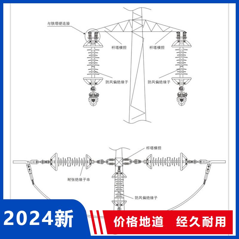 绝缘子氧化锌避雷器N年专注