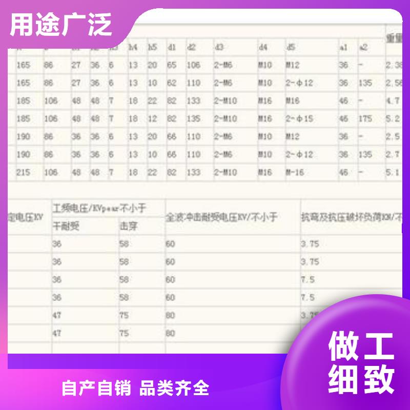 FZSW-35/6高压复合支柱绝缘子