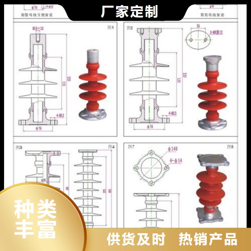 FZSW-12/4复合绝缘子