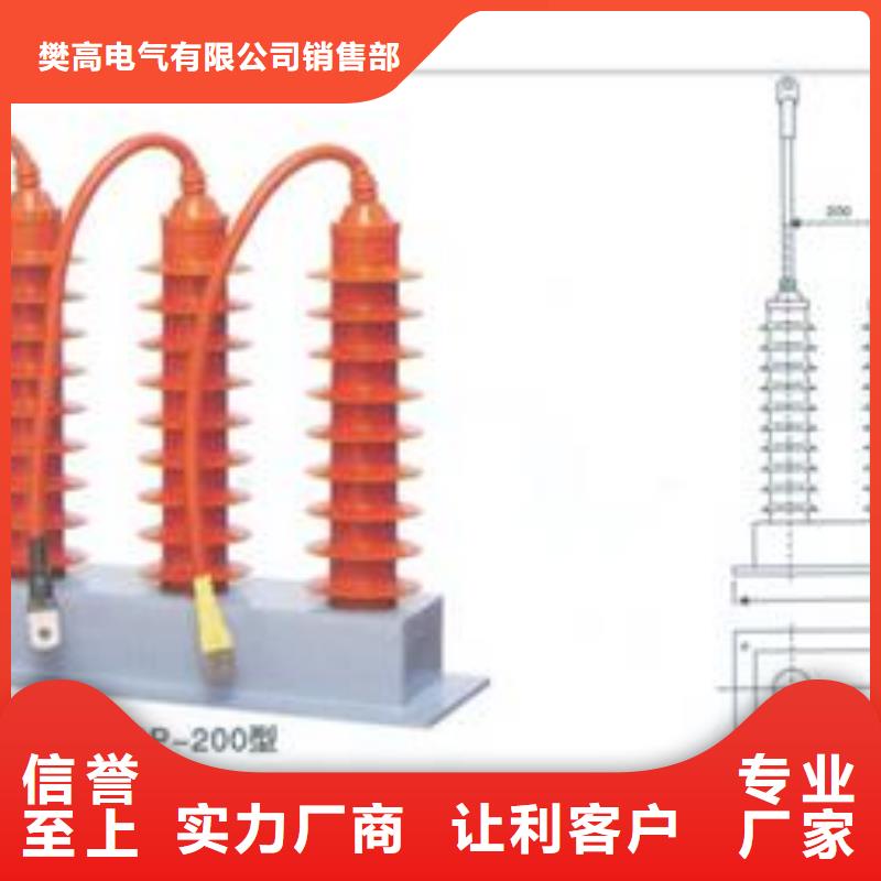 TBP-C-7.6F/85串联间隙过电压保护器