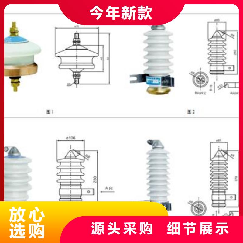 SCGB-B-12.7/24.8组合式避雷器樊高电气