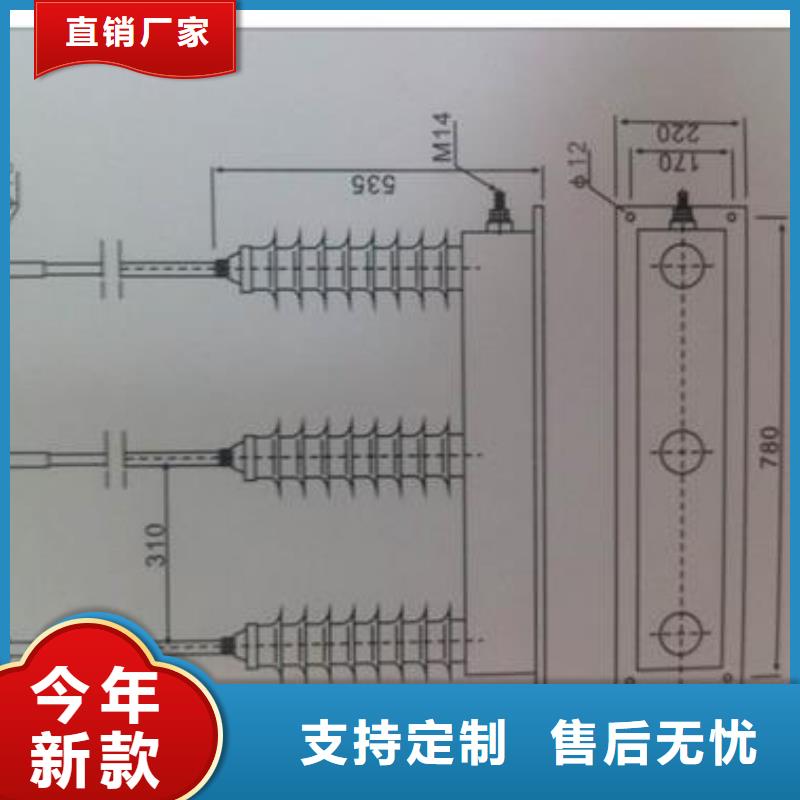 【樊高】TBP-B-42/200F三相组合式过电压保护器樊高电气