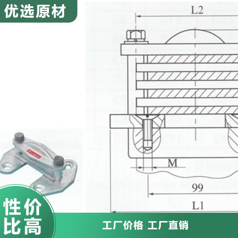 母线金具高低压电器打造行业品质