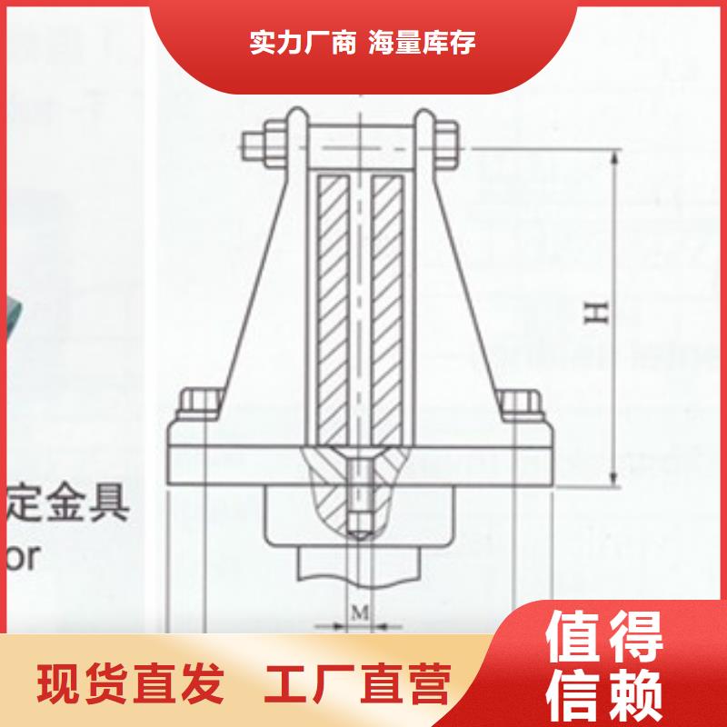 母线金具_绝缘子工厂直销