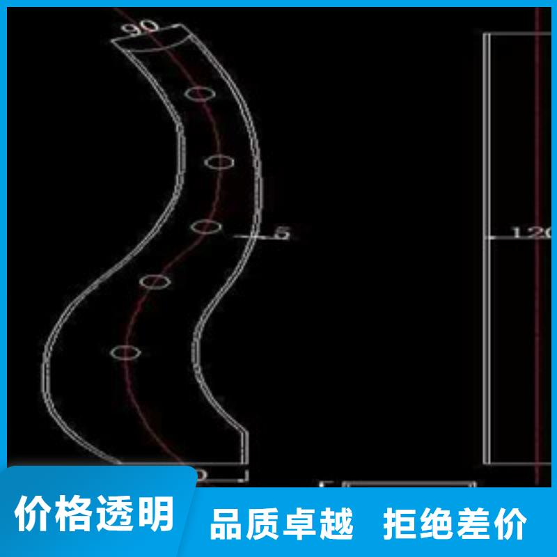 桥梁护栏立柱【不锈钢立柱】厂家直销