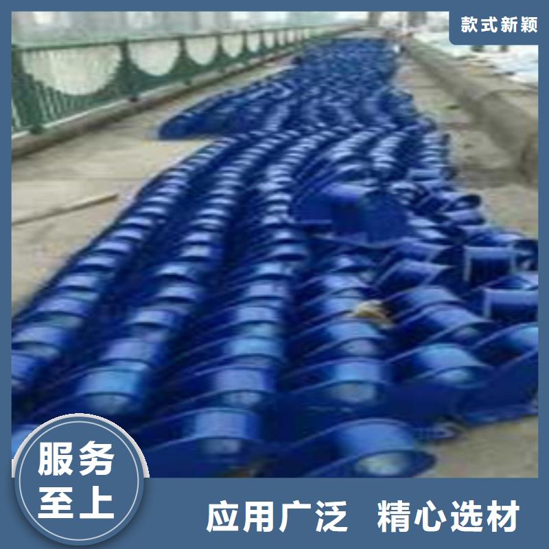 桥梁护栏立柱公路防撞护栏大量现货