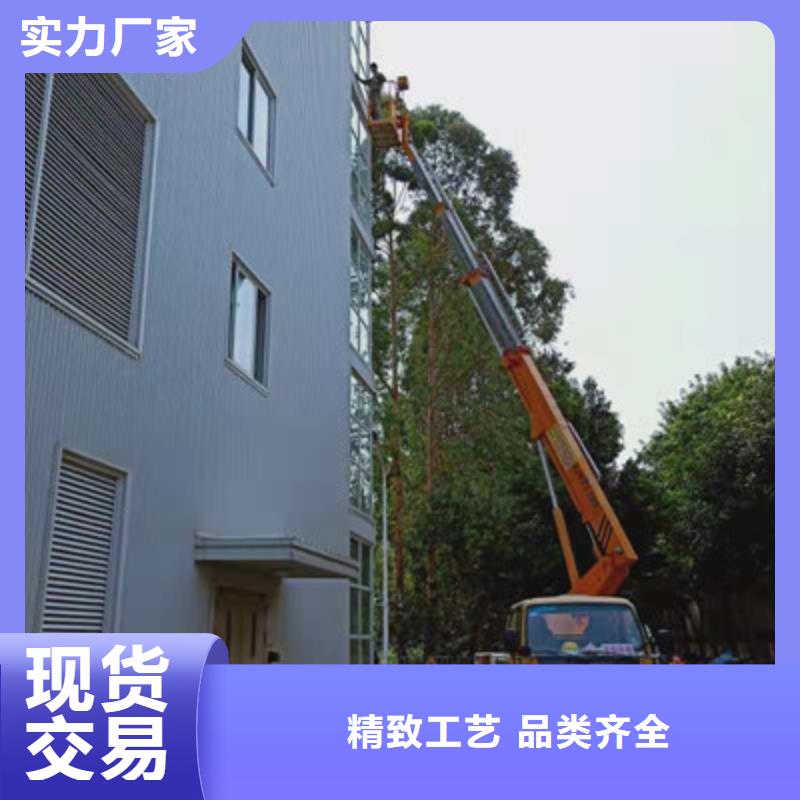 高空作业车租赁精工打造