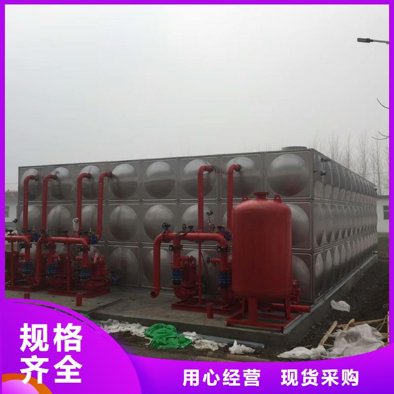 正规消防水泵生产厂家