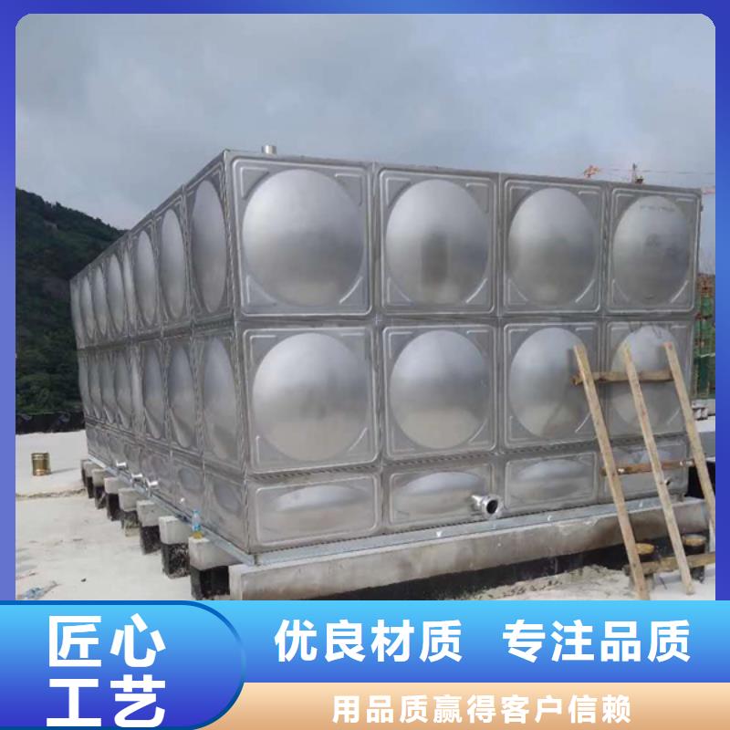 不锈钢人防水箱性能可靠