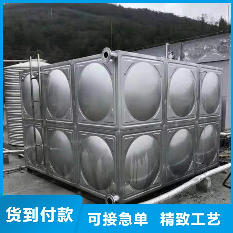 选购不锈钢保温水箱找恒泰供水设备有限公司