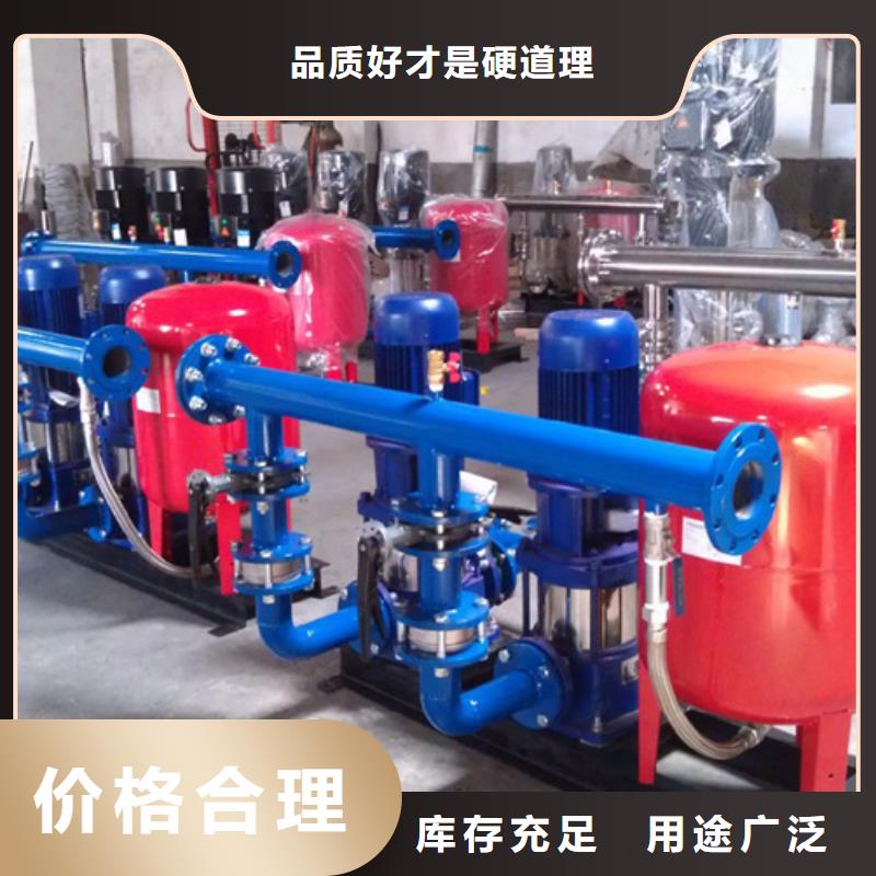 北京热销产品(恒泰)二次供水设备不锈钢消防水箱以质量求生存