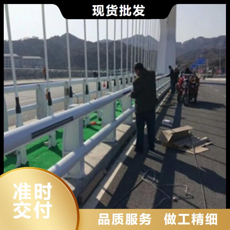 桥梁道路隔离护栏【桥梁景观护栏】厂家定制