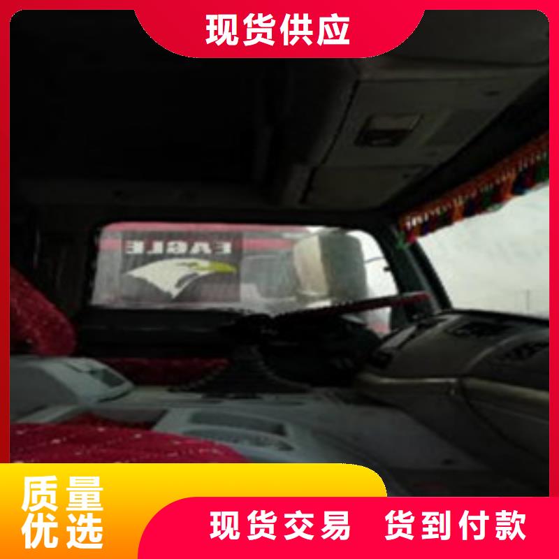 挂车_【新车牵引车6万包上路】工厂直供